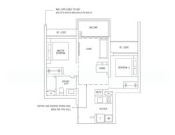 The Botany At Dairy Farm (D23), Condominium #578694661